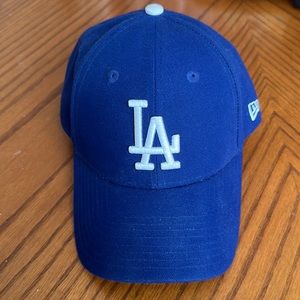 La dodgers cap